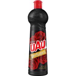 Multiuso Rosas e Sedução - UAU - 500ml - Entre limpeza e perfume escolha os dois.
