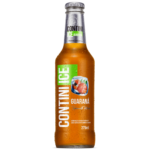 Contini Ice Guaraná 275ml - Casa Di Conti - Quer se refrescar com muito sabor? Então experimente o novo Contini Ice no sabor Guaraná! Compartilhe a novidade com os amigos, sinta a vibe e #VivaAsCores!

Nas redes sociais de Contini você encontra várias receitas deliciosas e diferentes de drinks para aproveitar esse momento. Aproveite! 😎

www.casadiconti.com.br
FB: continiiceoficial