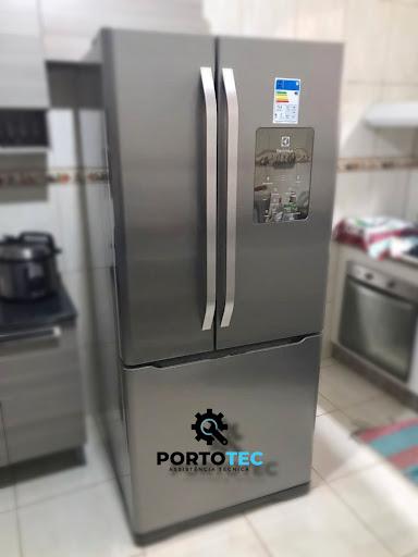 Conserto de Geladeira Electrolux em São Paulo✨

Somos especializados em conserto de geladeiras Electrolux e atendemos com agilidade toda a Zona Leste de São Paulo. Nossa equipe técnica é qualificada para diagnosticar e resolver desde falhas simples até trocas de compressor e placa eletrônica.

Atendemos nos principais bairros da Zona Leste: Penha, Itaquera, Tatuapé, Mooca, Vila Prudente, São Mateus, Aricanduva, Vila Formosa, Carrão, Sapopemba, Vila Ré, Artur Alvim, Guaianases, Cidade Tiradentes, Patriarca, Cangaíba, Ermelino Matarazzo, São Miguel Paulista, Parque do Carmo e região!

Agende já uma avaliação e receba atendimento profissional sem sair de casa.

Chame no WhatsApp e traga sua Electrolux de volta à vida!
#ConsertoDeGeladeira #GeladeiraElectrolux #ZonaLesteSP #AssistenciaTecnica #TecnicoDeGeladeira #ElectroluxSP #ReparoDeGeladeira #GeladeiraNaoGela #SuporteElectrolux #Portotec #PenhaSP #Itaquera #Tatuapé #Mooca #VilaPrudente #SãoMateus #Aricanduva #VilaFormosa #Carrão #Sapopemba #VilaRé #ZonaLeste