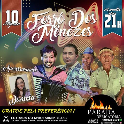 Sábado 10/08
Melhor da Regiao