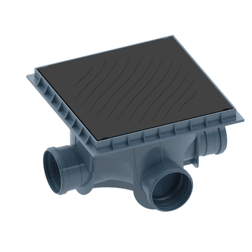 Caixa De Inspeção Esgoto 100 mm - Tigre - A Caixa de Inspeção de 100mm da Tigre oferece estanqueidade para tubulações, evitando infiltrações do solo por meio de chuva, permitindo inspeção e manutenção. Produzida em PVC (policloreto de vinila), tem durabilidade e resistência contra intempéries e não é corrosível devido ao contato com a água.