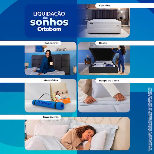 Liquidação dos Sonhos Ortobom: última semana! 🔔📅

Não fique de fora, aproveite todos os descontos apenas neste mês de Agosto.

Colchões, Cabeceiras, Bases, Travesseiros, Roupa de cama e muito mais!

Visite nossa loja hoje e aproveite as melhores oportunidades para renovar o seu conforto.

Estamos esperando você!