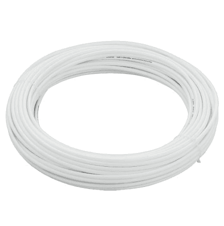 Mangueira para purificador de água, 1/4" - Planeta Água, MG004 - Mangueira para purificador de água comatível com geladeiras Side by Side, aparelhos Electrolux, Consul, IBBL, Master Frio, Europa e outros. *As marcas citadas são propriedades de seus respectivos fabricantes e aparecem apenas para demonstrar a compatibilidade deste produto.