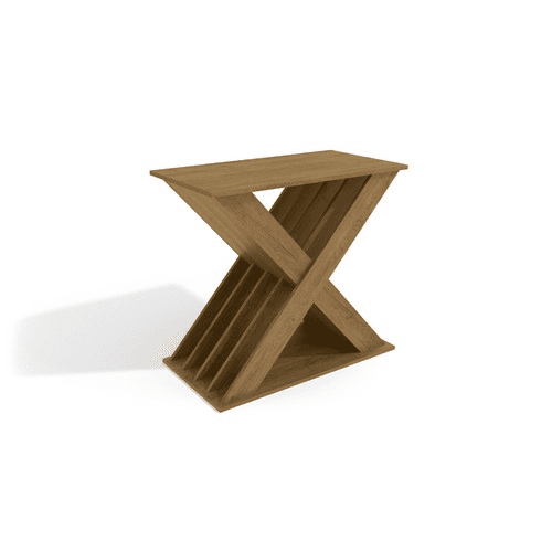 Mesa Graviola - BA29 - Kappesberg - Viva momentos especiais com sua família e amigos na sua Sala de Jantar Kappesberg. Produzida em MDP e pintura touch na cor freijó, a base da mesa possui design moderno e robusto. Com travessas dispostas em X, ela é perfeita para até seis pessoas. A mesa garante estabilidade e resistência para sua sala de jantar, além de um design diferenciado. Ela será o ponto central da sua sala.