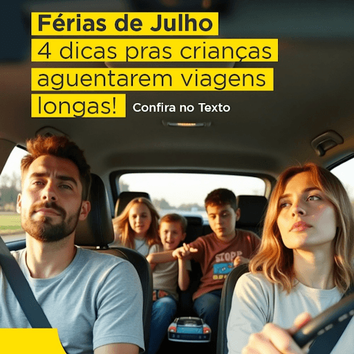 🧒🚗 Vai pegar estrada nessas férias de julho? - A gente sabe que viagem longa pode ser um desafio… então se liga nessas 4 dicas pra manter a criançada tranquila:

 

1 Leve lanchinhos práticos e saudáveis;

 

2 Faça paradas regulares pra esticar as pernas;

 

3 Tenha brinquedos ou tablets com jogos e desenhos;

 

4 Crie um clima divertido com músicas e brincadeiras.

 

 

Viajar com criança pode ser desafiador, uma última dica:

 

Se está passando pela BR 277 uma parada estratégica é o Panda Hotel em Nova Laranjeiras! 🐼

 

Tem tudo o que você precisa,⛽☕ e depois. Boa Viagem!