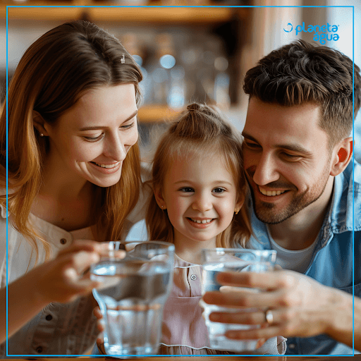 A água que sua família consome é realmente boa? Você realmente pode confiar? Conheça os produtos Planeta Água, empresa especialista em filtros e purificadores, reconhecida nacionalmente pela sua qualidade.