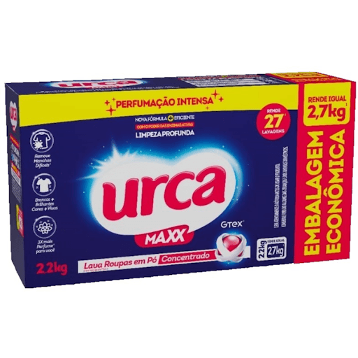 SABAO EM PO URCA MAXXI EMB.ECONOMICA -