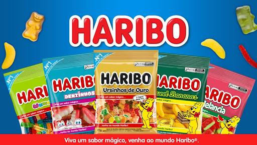 Encontre aqui produtos Haribo ♥