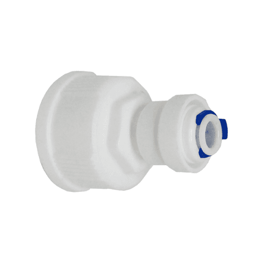 Conexão Reta rosca interna 3/4'' Planeta Água, CN033 - Aplicável em água potável, rosca interna.