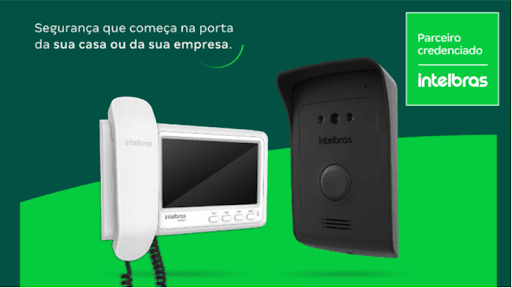 Controladores de Acesso - O IVR 1070 HS é o vídeo porteiro residencial desenvolvido para oferecer mais controle, praticidade e segurança no acesso ao seu lar. Permite atendimento, comunicação e abertura de fechaduras elétricas com apenas um toque, além de conexão com até 4 câmeras para uma visualização completa dos ambientes. Com soluções completas de Controle de Acesso além de videoporteiros, a Intelbras desenvolve automatizadores, fechaduras, controladores e centrais de incêndio para proporcionar mais tranquilidade e eficiência para o seu dia a dia.