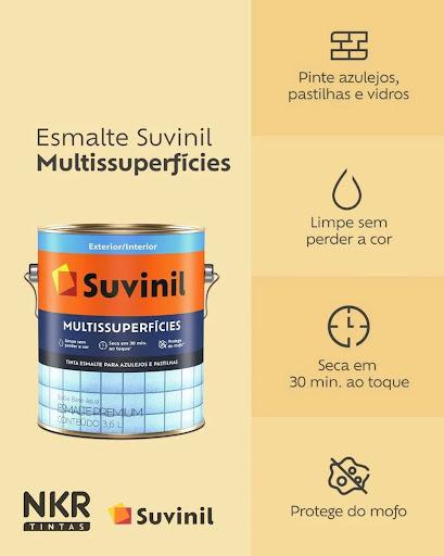 Esse e muitos outros produtos vocês encontra aqui na NKR Tintas 