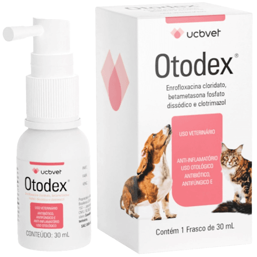 Otodex 30Ml -