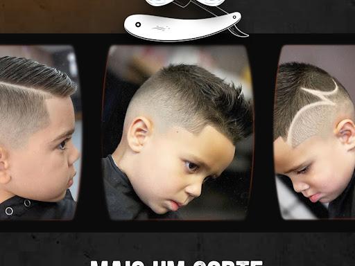 Cortes infantil personalizado!