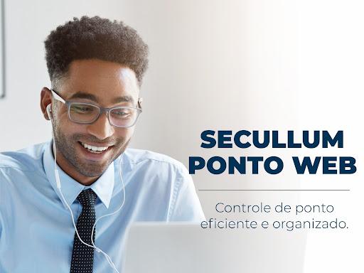 Para evitar problemas jurídicos em relação à carga horária de trabalho, é fundamental contar com o auxílio de um controle de ponto eficiente e organizado.
O Secullum Ponto Web é a ferramenta perfeita para a sua gestão e auxilia o gestor de RH a manter o controle de jornada, conforme o que está estipulado no contrato de trabalho.
Entre e contato e conheça mais benefícios do Secullum Ponto Web.