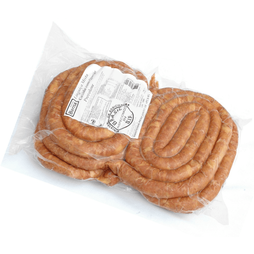 LING.MISTA COZ. C/QUEIJO PROVOLONE-CARACOL- G - LING.MISTA COZ. C/QUEIJO PROVOLONE-CARACOL- G