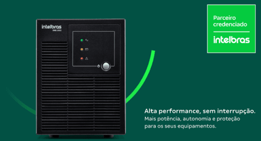 Nobreaks - Proteção e autonomia pra você não ficar no escuro. 

O nobreak senoidal bivolt SNB 1500 Intelbras oferece autonomia e proteção para seus equipamentos sensíveis.

Para sua casa ou escritório, desempenho na medida e qualidade garantida para você ficar tranquilo. Nobreaks interativos, senoidais, online e trifásicos garantem energia contínua para mais tranquilidade, produtividade e bem-estar.  Tenha energia segura para o que mais importa.