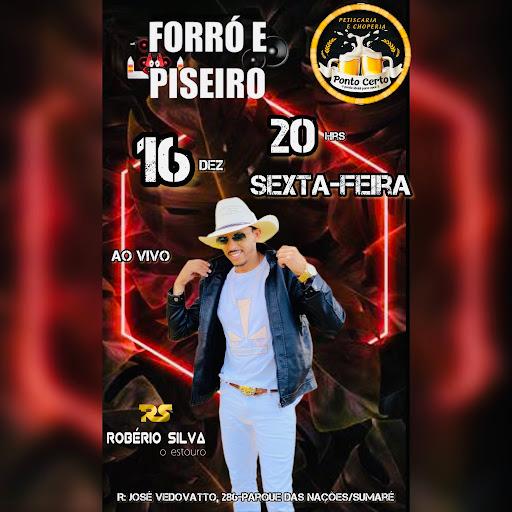 Música ao vivo com o melhor do Piseiro ao vivo. Ambiente familiar e agradável com várias porções deliciosas, peixes, cerveja e chopp gelado, drinks, caipirinhas, combos e refrigerantes.