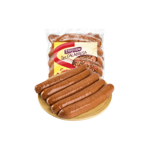 Linguiça calabresa sadia -