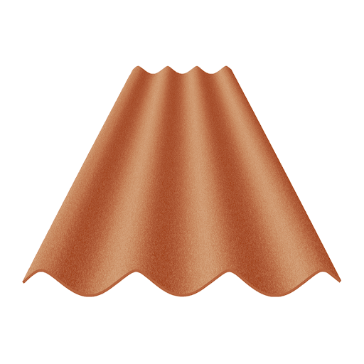 TELHA OLINDA 5MM 2,44X0,50M CRFS - A principal característica deste modelo é a sua cor, permanente e uniforme, que embeleza residências e outras edificações.

Disponível em vários comprimentos
Grande variedade de peças complementares
Ideal para residências