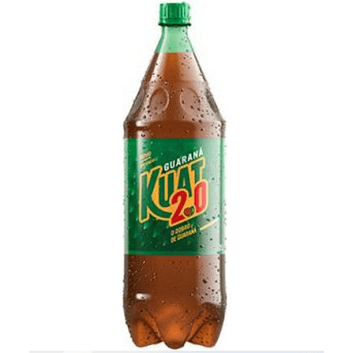 GUARANA KUAT 2.0 S/ACUCAR PET FD 6 X 2LT - . -