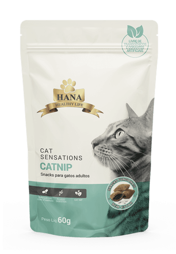 Hana Nuggets Cats Sensations 60G -