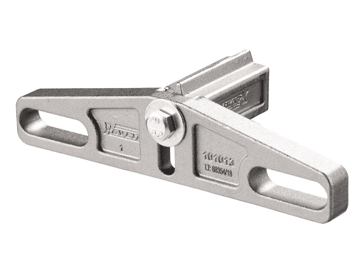 101013 Trava Reforçada para Volante do Motor - Ferramenta ajustável, reforçada, para travar o volante de motor (substitui a 101008).

Deve ser instalada no local do motor de partida, sendo especialmente indicada para o Ka e New Fiesta 1.0 12V (3 cil.) e outros veículos, onde for elevado o torque de aperto do parafuso da polia da árvore de manivelas.