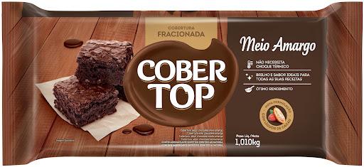 BARRA COBERTOP MA 1,01KG - Para quem assim como a gente é apaixonada por confeitaria e praticidade, a linha Cobertop é ideal para cobrir e moldar doces. Você vai criar aquela sobremesa com carinho que vai deixar o dia mais feliz. Nós te ajudamos a dar aquele acabamento profissional para o seu negócio ser um sucesso.



Ingredientes:

Açúcar, gordura vegetal fracionada, cacau em pó, líquor de cacau, sal, emulsificantes INS-322 (Lecitina de Soja) e INS-476 (Polirricinoleato de Poliglicerol) e aromatizante.

CONTÉM LACTOSE. CONTÉM GLÚTEN. ALÉRGICOS: CONTÉM DERIVADOS DE SOJA. PODE CONTER LEITE, TRIGO E OVO.