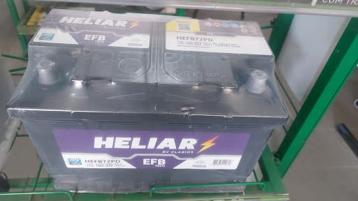 Baterias automotivas