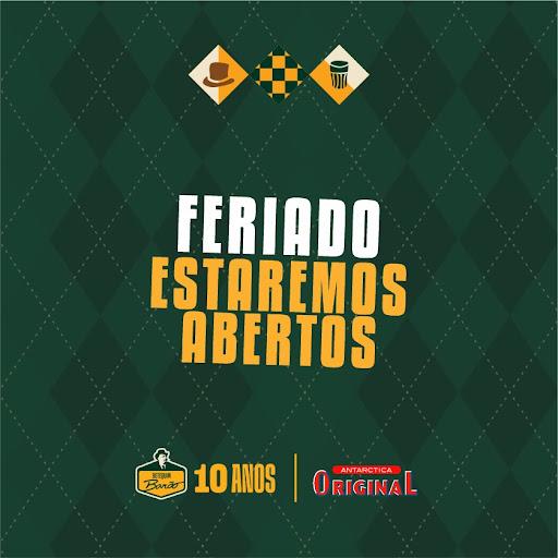 🌞 Feriado no Botequim Barão é daquele jeitinho!
✅ Estaremos abertos a partir das 11h30.
🍻 Happy Hour das 17h às 20h com 30% OFF
🍹Drinks, comida de boteco e clima de sempre!

Vem pro Botequim Barão!