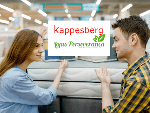 Conheça nosso novo parceiro Kappesberg e garanta seu projeto de mobiliário e modulada gratuito aqui na sua loja de móveis preferida do bairro Ponto Chic - Nova Iguaçu e ainda receba nosso CUPOM 8% em descontos, se informe e tire as dúvidas com um de nossos vendedores 21 987286678 ou acesse o link do watsapp.