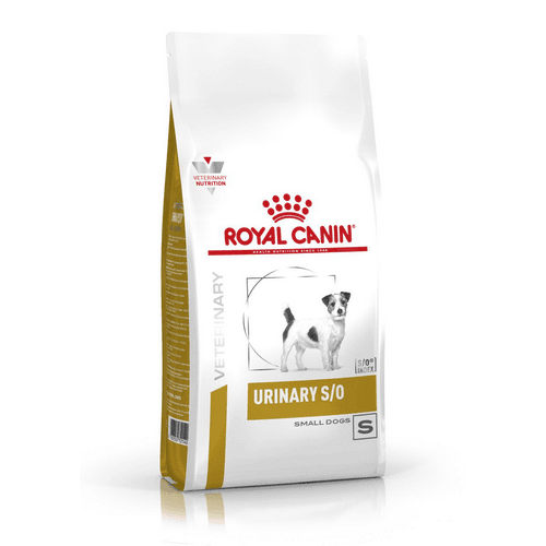 Urinary Small Dog 2Kg - Indicação: URINARY S/O SMALL DOG é um alimento coadjuvante seco indicado para cães de porte pequeno, com o objetivo de auxiliar na dissolução de cálculos urinários de estruvita e oferecer um manejo nutricional para urólitos de estruvita e oxalato de cálcio recorrentes usando uma única dieta.

•	DISSOLUÇÃO DE CÁLCULOS DE ESTRUVITA: Suporte nutricional que auxilia a dissolver cálculos de estruvita.

•	Controle do tártaro: Contém nutriente que sequestra o cálcio salivar ajudando no controle da formação do tártaro.