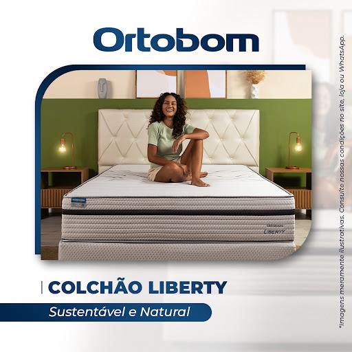 Colchões Ortobom: Liberty

Algumas escolhas não precisam de palavras, você sente no toque e no conforto que abraça cada instante.

Liberty é mais do que um colchão: é sentir-se em casa. 💙

Passe em nossa loja e sinta essa experiência!

#Liberty #Ortobom #LojaOrtobom