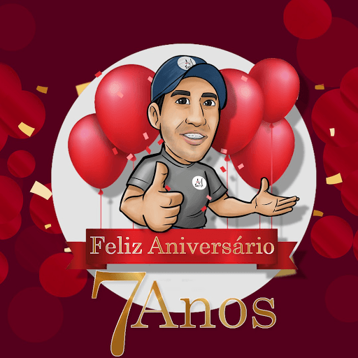 7 anos ajudando lojista e comerciantes em seus resultados!