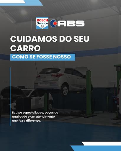 🚗 Aqui na ABS Bosch Service, a gente cuida do seu carro como se fosse nosso.

Com uma equipe altamente especializada, peças de qualidade e atendimento que faz a diferença, garantimos o melhor desempenho e segurança pro seu veículo.

Confiança, transparência e serviço de excelência, é isso que faz da ABS a sua oficina de confiança! 💪🔧