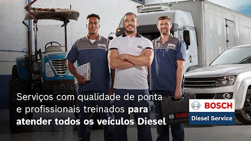 24/03/2023 - Bosch Diesel Service - Serviços com qualidade de ponta e profissionais treinados para atender todos os veículos Diesel.