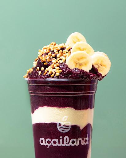Do Pará para o mundo: o açaí é raiz, é cultura e agora também é sofisticação. Hoje é dia de celebrar o sabor que é nosso. Feliz Dia do Açaí!

#Açailand #DiaDoAçai #OrigemComSabor