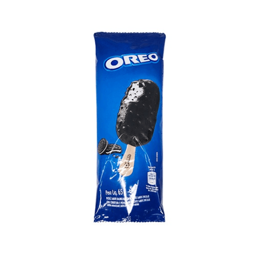Picolé Oreo - Picolé Óreo Nestlé Pacote 54g