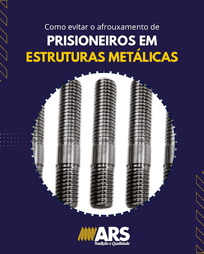 O afrouxamento pode comprometer a segurança e a durabilidade da sua
estrutura. Para evitar isso, siga essas dicas:
✅ Use arruelas de pressão ou travas químicas;
✅ Faça o aperto com o torque correto;
✅ Faça inspeções periódicas na fixação.
Aqui na ARS Parafusos, você encontra os prisioneiros certos para
garantir fixação firme e segura!

🛠🔩Conheça todos os produtos da ARS PARAFUSOS através do link na Bio @arsparafusos
.
.
.
.
.
#ARSParafusos #Ferramentas #MaquinasElétricas #Construção #Parafusos #EPIs #Fixadores #SoluçoesIndustriais