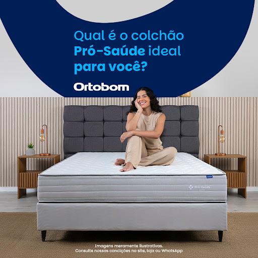 O poder de um bom sono vai além do descanso! 

Com a linha Pró-Saúde da Ortobom, você encontra o conforto e suporte que seu corpo precisa para restaurar as energias e viver uma rotina repleta de bem-estar.

Já escolheu o colchão ideal para suas noites de sono? 

Passe em nossa loja e conheça a linha Pró-Saúde da Ortobom! 😉💙

#Ortobom #PróSaúdeOrtobom #LojaOrtobom