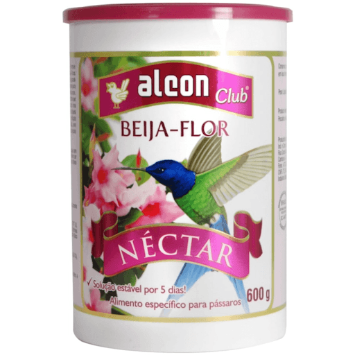 Alcon Beija-Flor Nectar 600G -