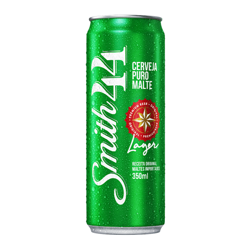 Cerveja Smith44 350ml - Casa Di Conti - Smith44. Ouse ser incrível. Ouse ser você. #JustBeYou. 

A Casa Di Conti oferece a Smith 44, uma puro malte lager premium com características únicas, corpo médio e o amargor mais intenso. 

[Conteúdo 18+. Beba com moderação]