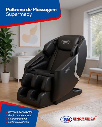 Seu refúgio de relaxamento está aqui! ✨

A Poltrona de Massagem Supermedy traz para dentro da sua casa o conforto que você merece:

✔️ Airbags com massagem de compressão em pernas e pés
✔️ Foot rollers que aliviam tensões e estimulam a circulação
✔️ Tecnologia de trilha que acompanha os contornos do corpo para uma massagem precisa e eficaz

🕒 Últimos dias de promoção
💳 Parcelamento em até 12x

📲 Entre em contato: (66) 99616-6699
📍 Avenida das Itaúbas, 2732 - Esquina com Rua das Amendoeiras, Setor Comercial (ao lado da CDL, próximo ao Hospital Regional) – Sinop/MT

Invista no seu bem-estar agora!