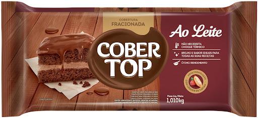 BARRA COBERTOP AL 1,01KG - Para quem assim como a gente é apaixonada por confeitaria e praticidade, a linha Cobertop é ideal para cobrir e moldar doces. Você vai criar aquela sobremesa com carinho que vai deixar o dia mais feliz. Nós te ajudamos a dar aquele acabamento profissional para o seu negócio ser um sucesso.



Ingredientes:

Açúcar, gordura vegetal fracionada, cacau em pó, leite integral em pó, líquor de cacau, soro de leite em pó, emulsificantes INS-322 (Lecitina de Soja) e INS-476 (Polirricinoleato de Poliglicerol) e aromatizantes.

CONTÉM LACTOSE. CONTÉM GLÚTEN. ALÉRGICOS: CONTÉM DERIVADOS DE LEITE E SOJA. PODE CONTER TRIGO E OVO.