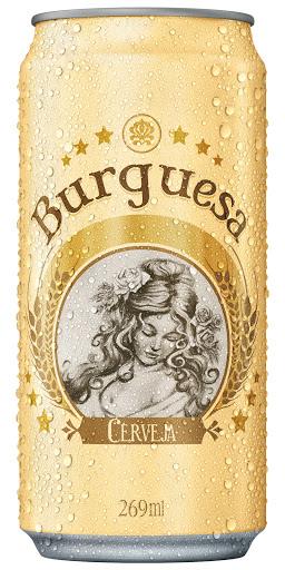 Cerveja Burguesa 269ml - Casa Di Conti - Lugares, amigos e momentos: a Burguesa é a cerveja que combina com tudo que você quiser. Experimente! [Beba com moderação. 18+]
