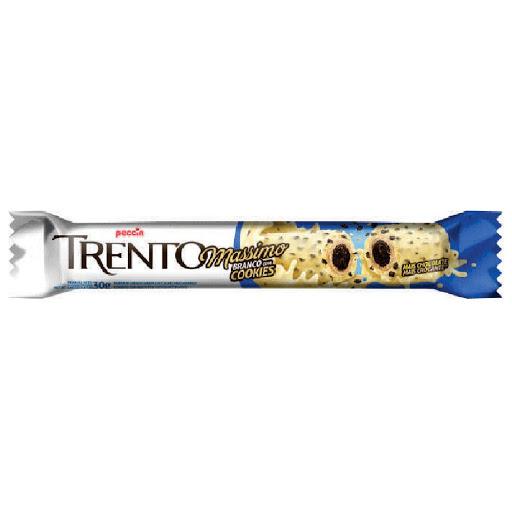 Aqui tem Trento Branco com Cookies