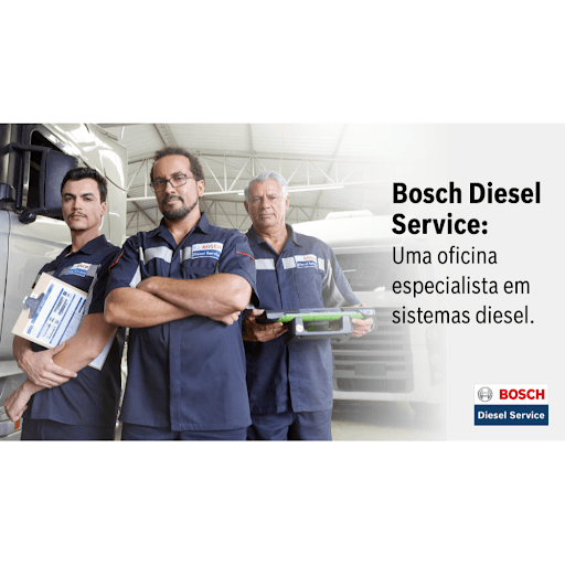 Bosch Diesel Service - Bosch Diesel Service: Oficina especialista em sistema diesel, agende uma manutenção!