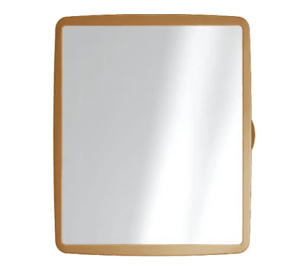 ARMARIO DE PLASTICO CARAMELO - Sistema exclusivo de abertura da porta, compacto e resistente, 5 opções de cores, película anti-fungo, para sobrepor ou embutir e 01 ano de garantia.