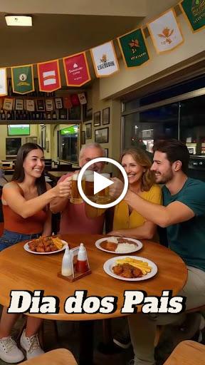 Dia dos Pais no Chega Mais Espeto Bar – Bela Vista, SP 🍺🥩🎉
Neste Dia dos Pais, o brinde é com ele que sempre esteve ao seu lado! No Chega Mais Espeto Bar, celebramos esta data especial com aquele clima descontraído, comida de qualidade e chopp gelado do jeito que você gosta.
Reúna a família e aproveite nosso cardápio com espetos suculentos, porções generosas, cervejas sempre no ponto e drinks para todos os gostos. O ambiente é acolhedor, perfeito para curtir bons momentos, rir, relembrar histórias e criar novas memórias.
📍 Localizado na Bela Vista, estamos perto de você para tornar seu Dia dos Pais ainda mais especial.
🎯 Venha viver esta experiência e brindar aos sabores e alegrias da vida!
