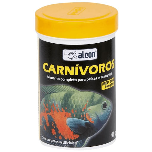 Alcon Carnivoros 90 Grs -