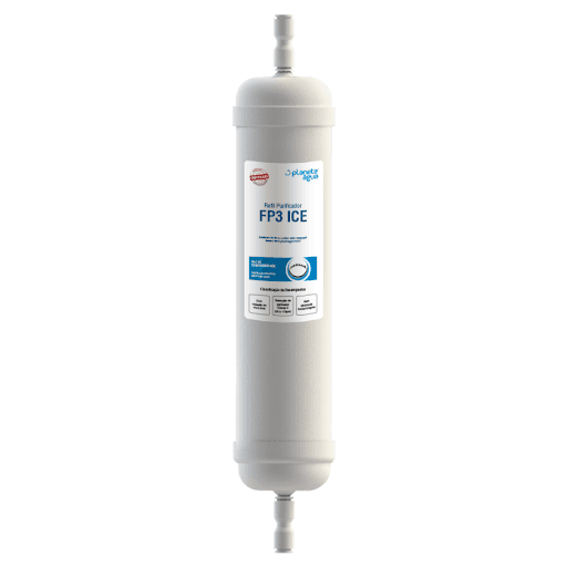 Refil Planeta Água, FP3 Ice. Compatível com Refrigeradores Side by Side (mangueira 1/4" externa), 1074R - Acompanha conexão rápida para mangueira 1/4” 









Este refil, possui excelente redução de cloro, retém partículas de sujeiras como: areia, ferrugem, e barro... Inibe o crescimento de bactérias. Sua vida útil é de 6 a 9 meses, vazão de 60 litros/hora e apresenta retenção de partículas classe C.




*As marcas citadas são propriedades de seus respectivos fabricantes e aparecem apenas para demonstrar a compatibilidade deste produto.